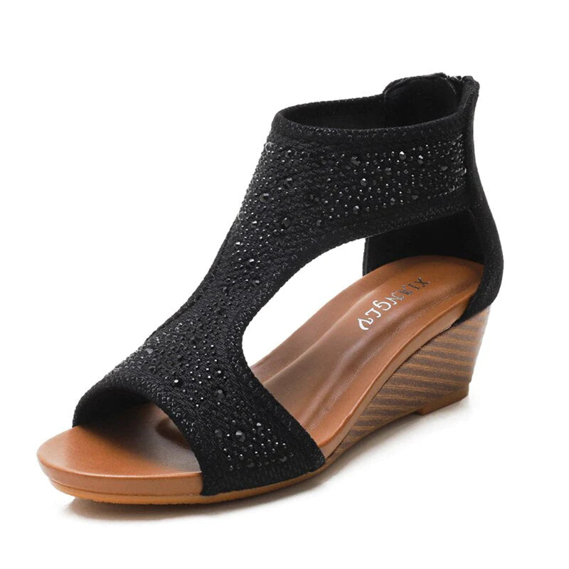 Léonie® Orthopedic Sandals - Chic and comfortable